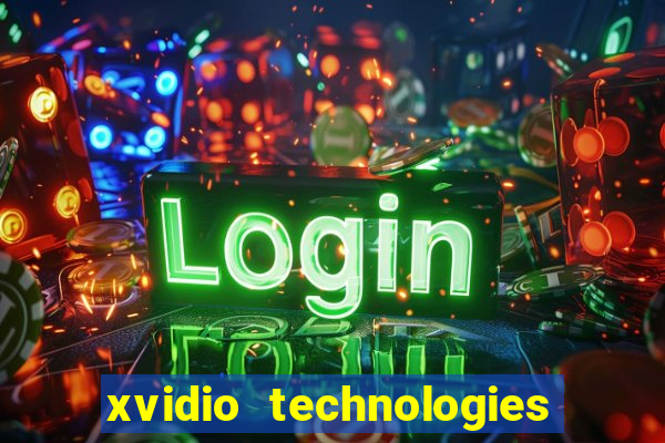 xvidio technologies startup download free